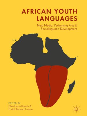 cover image of African Youth Languages